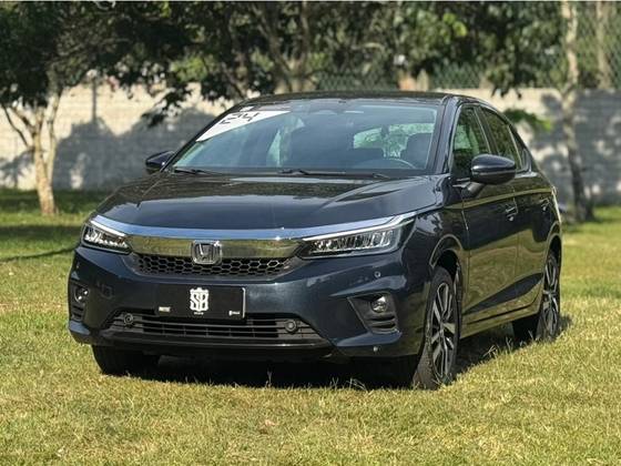HONDA CITY 1.5 i-VTEC FLEX HATCH TOURING CVT HONDA CITY 1.5 i-VTEC FLEX HATCH TOURING CVT